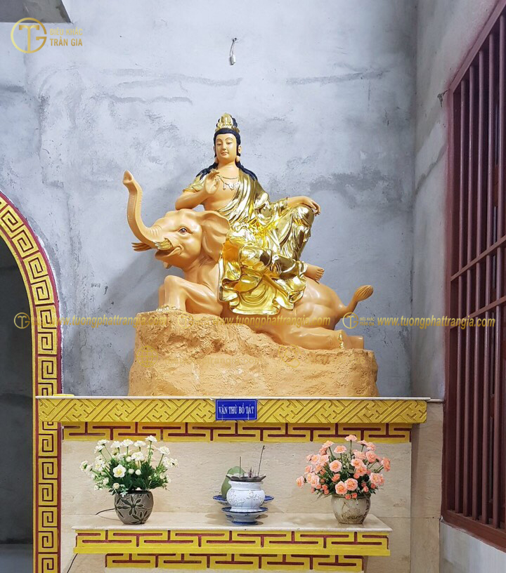 Niệm danh hiệu Phổ Hiền Bồ Tát