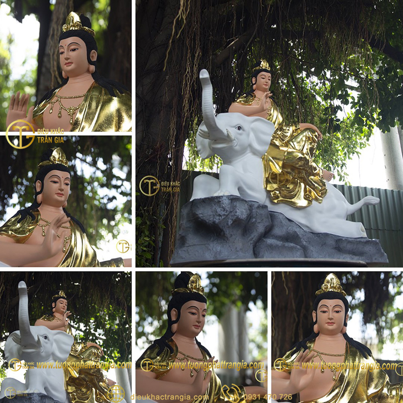 Niệm danh hiệu Phổ Hiền Bồ Tát