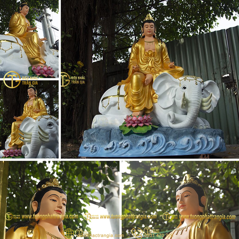 đại hạnh phổ hiền bồ tát là ai