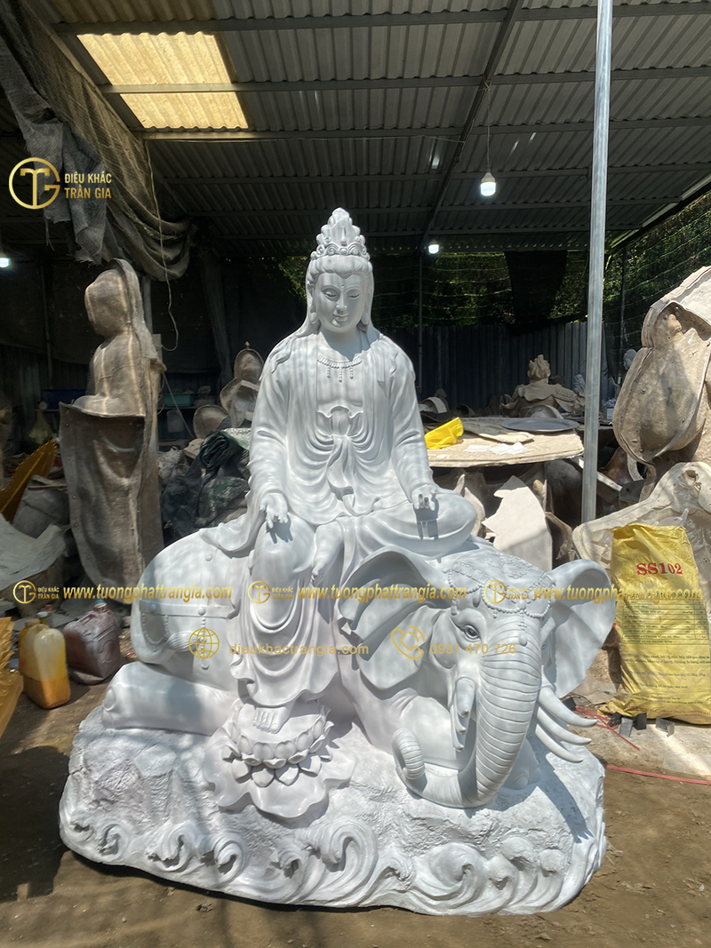phổ hiền bồ tát đẹp
