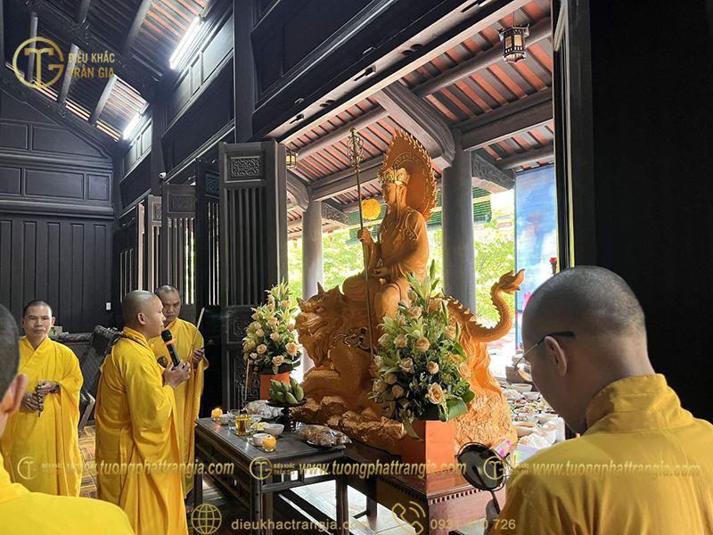 lời nguyện của địa tạng vương bồ tát