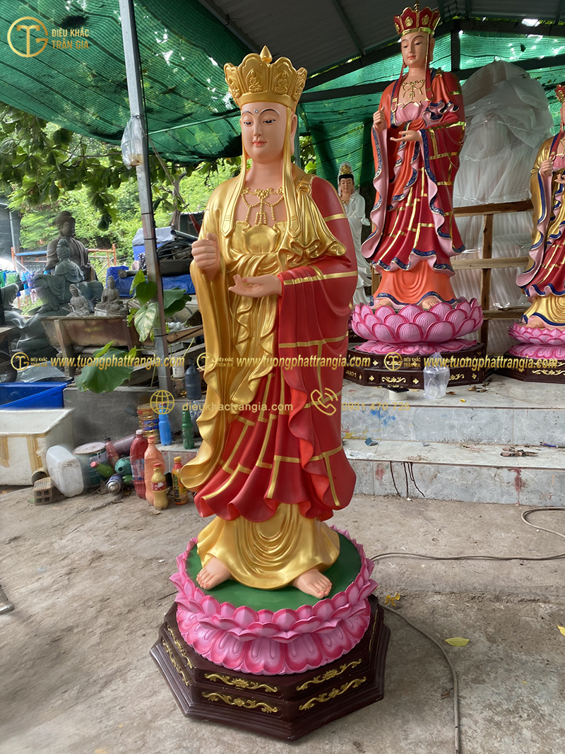 quy y địa tạng bồ tát