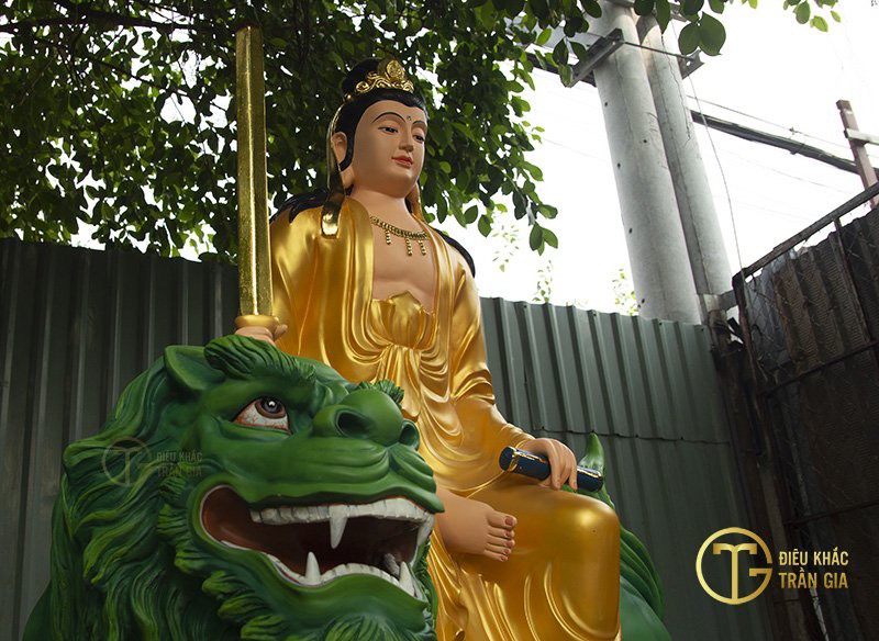 văn thù sư lợi bồ tát là ai