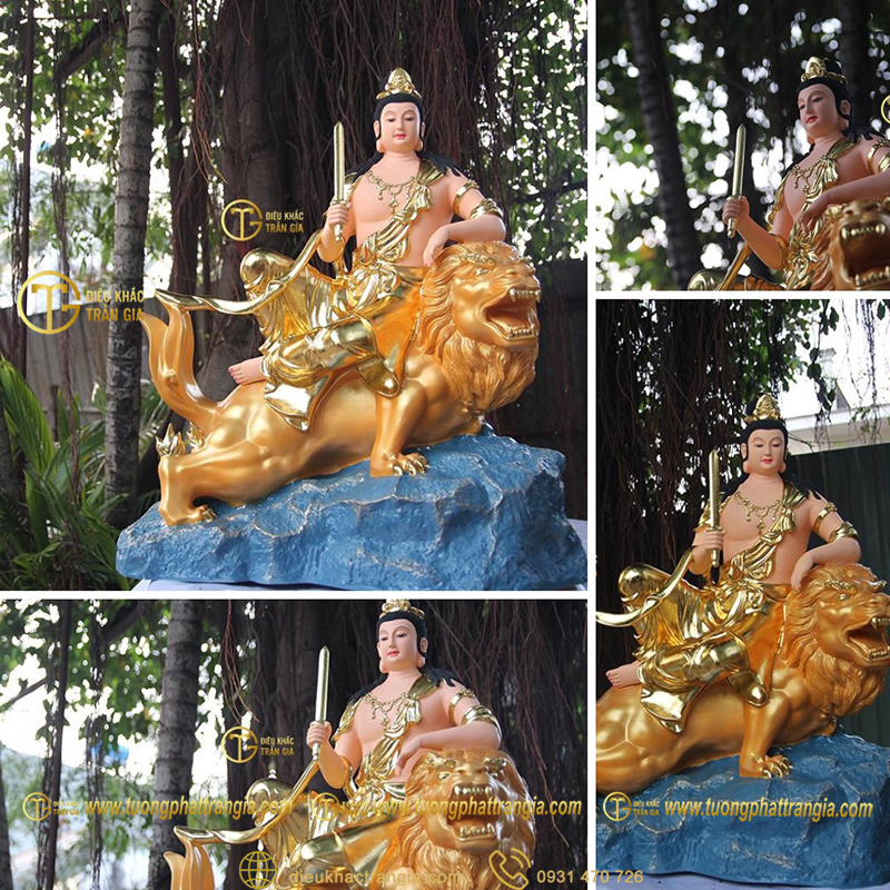 văn thù sư lợi bồ tát là ai