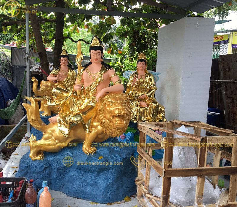 sự tích đức văn thù sư lợi bồ tát