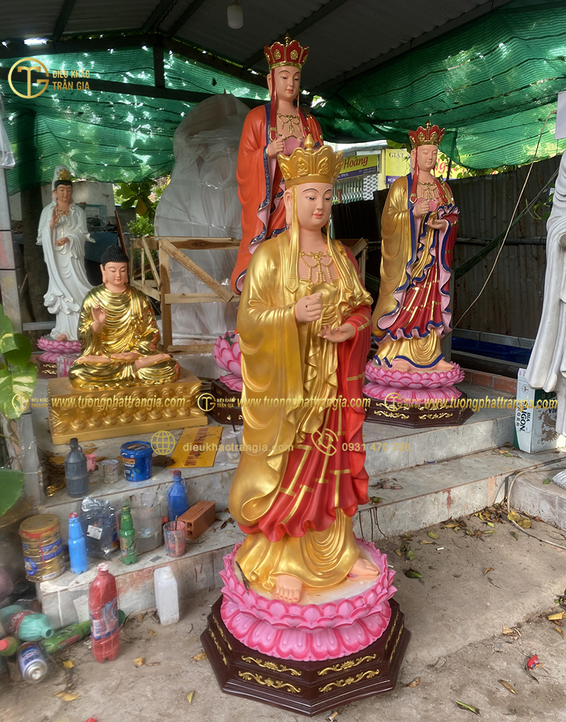 chỗ bán tượng phật