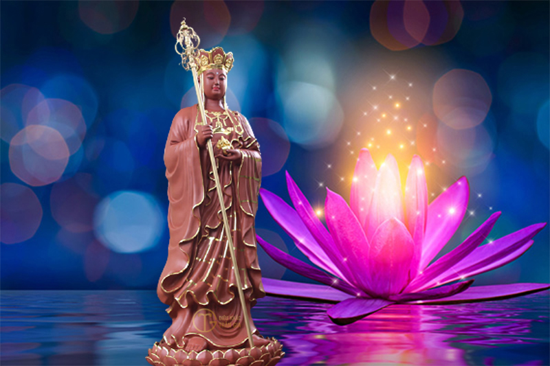 có nên tụng kinh địa tạng ở nhà
