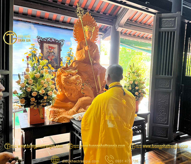 Hồi hướng sau khi tụng kinh Địa Tạng