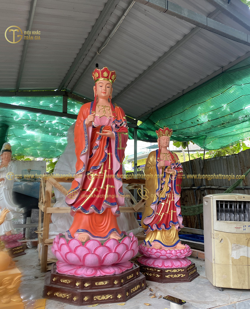 Hồi hướng sau khi tụng kinh Địa Tạng