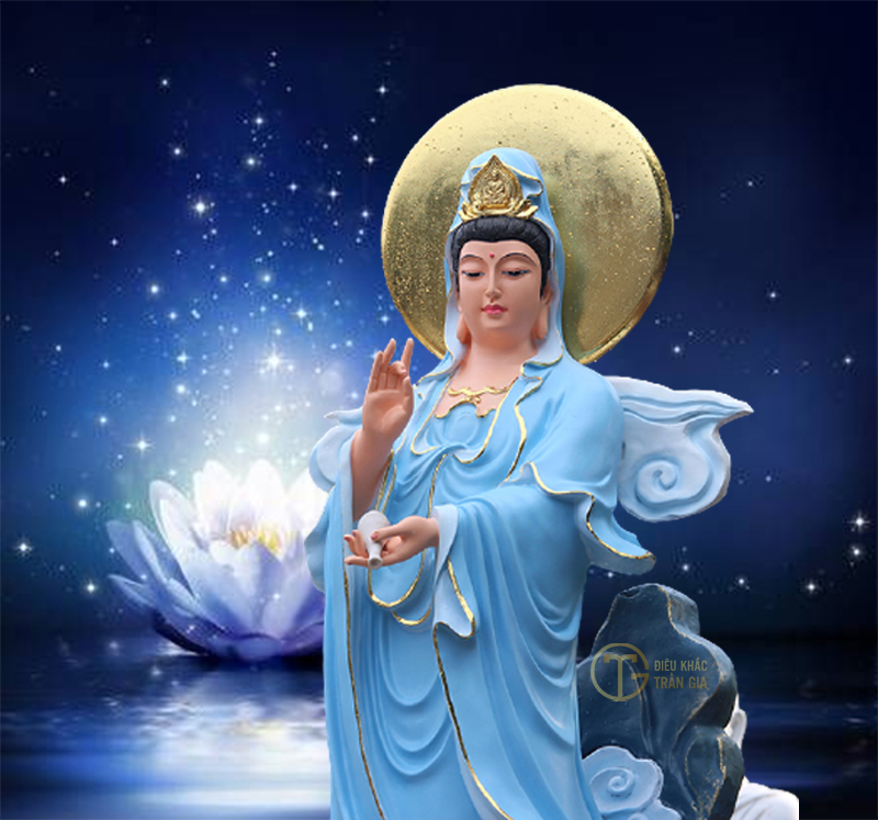 Nằm mơ thấy tượng mẹ Quan Âm