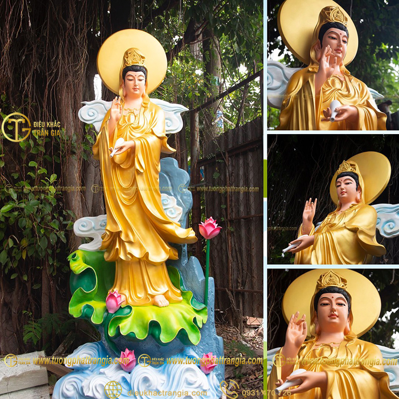 Nằm mơ thấy tượng mẹ Quan Âm