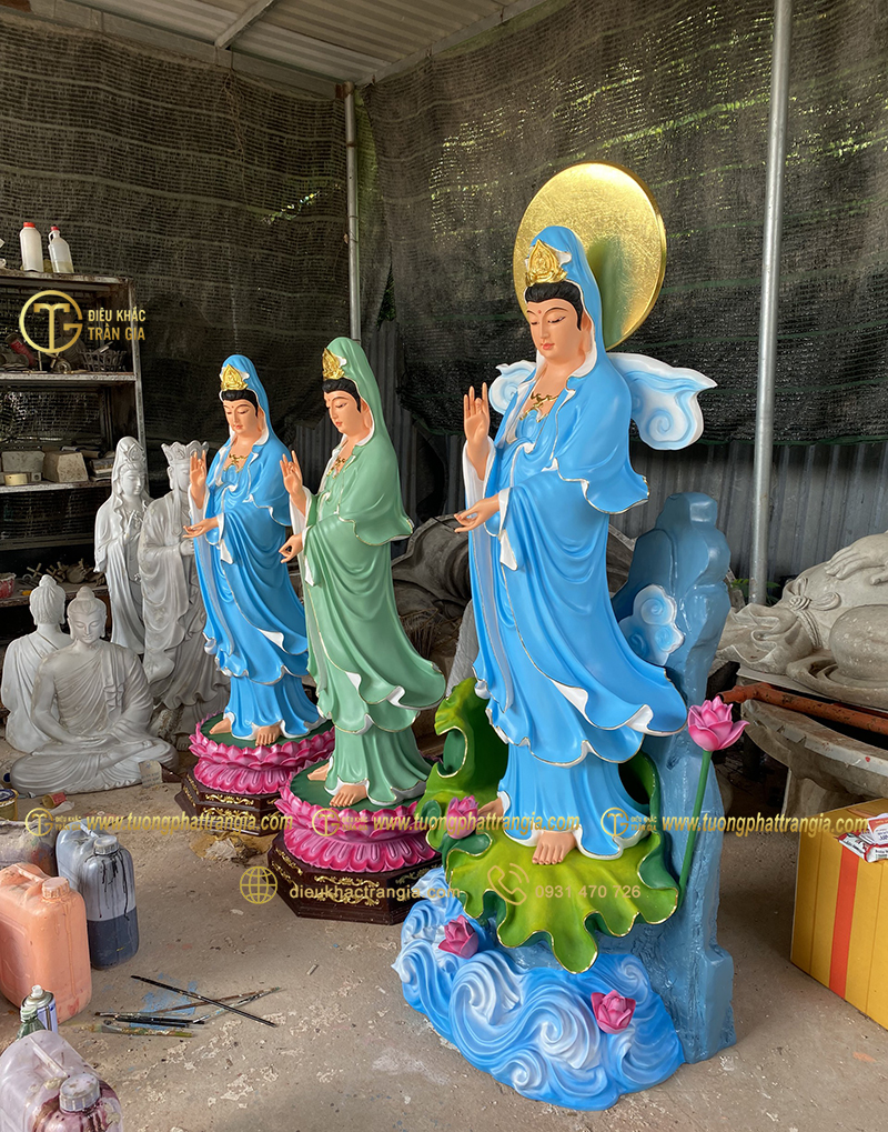cửa hàng tượng phật tphcm
