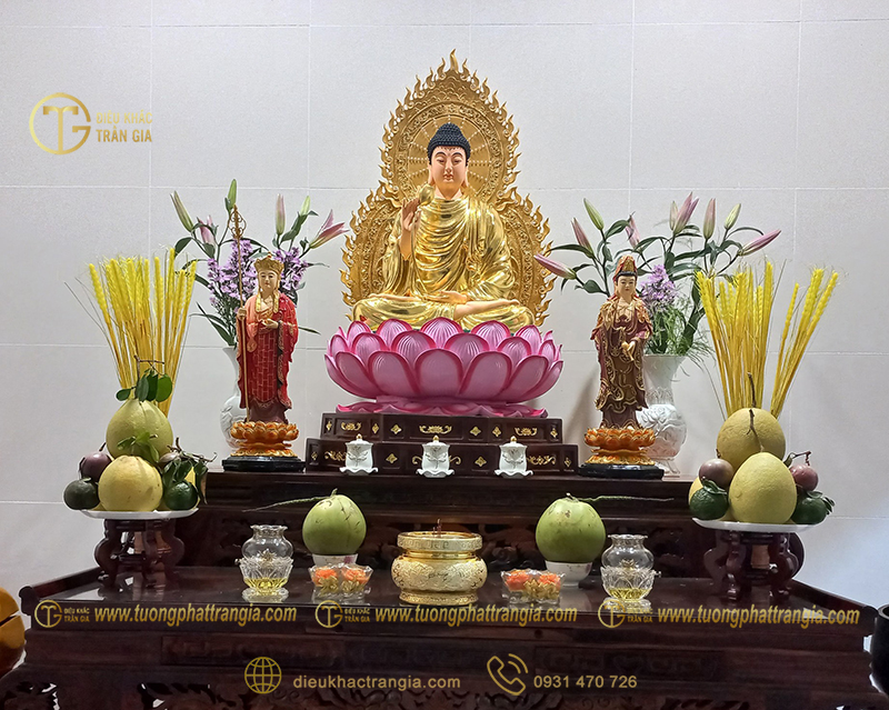 mua tượng phật ở đâu tphcm
