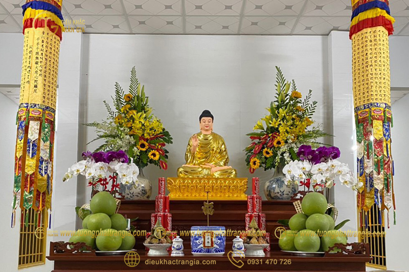 Có nên để tượng Phật trên bàn làm việc