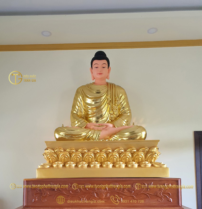 Đôn để tượng Phật