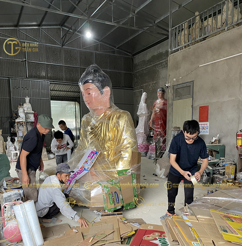Mua tượng Phật ở Mỹ