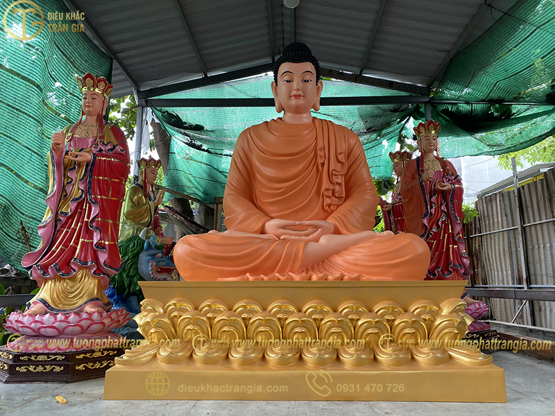 Mua tượng Phật ở Mỹ