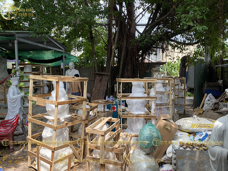 Mua tượng Phật ở Mỹ