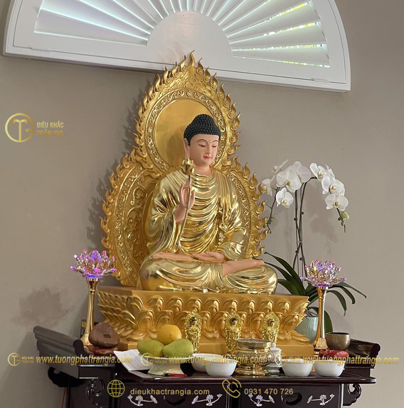 Mua tượng Phật ở Mỹ