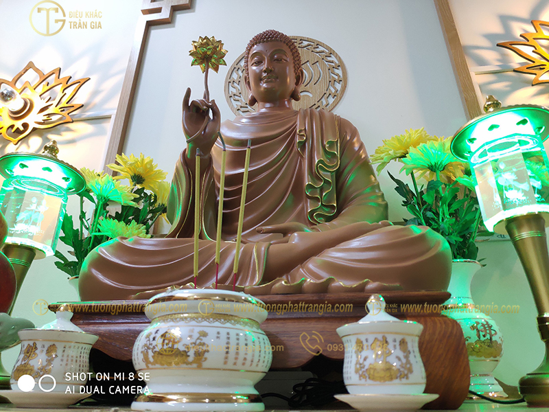 Ở nhà nên thờ Phật nào