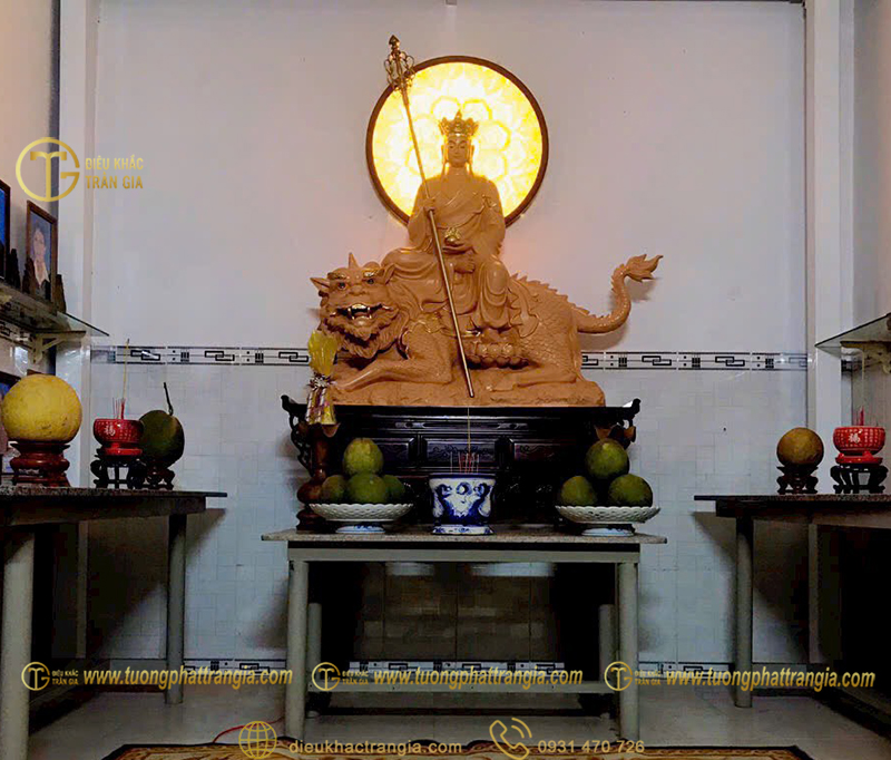 Ở nhà nên thờ Phật nào