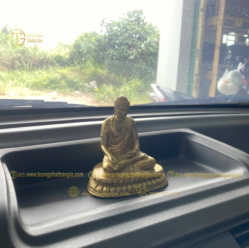 tượng phật a di đà composite