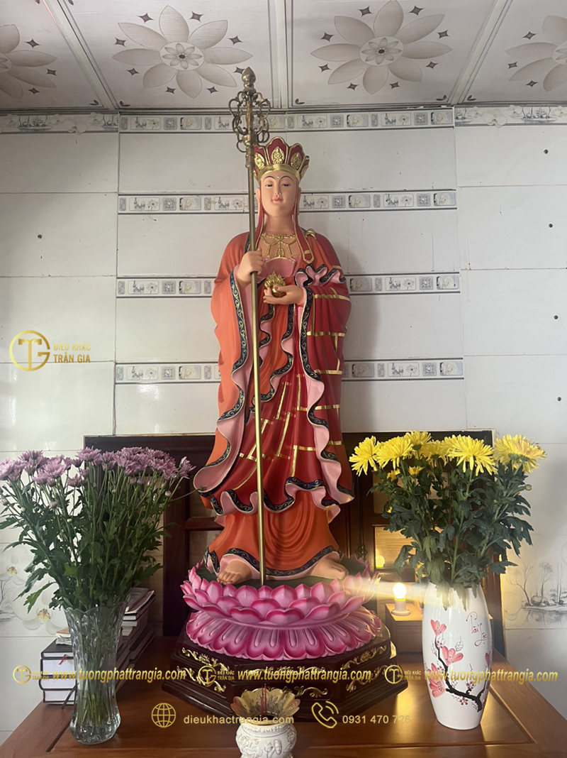 Tượng Phật để bàn thờ