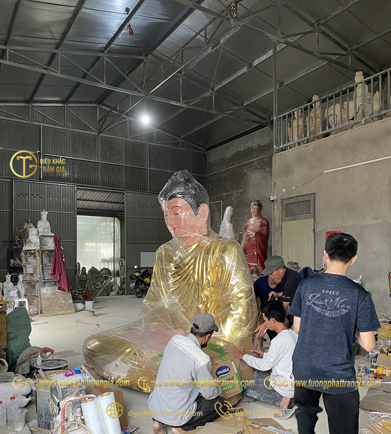 Bàn thờ Tam Thế Phật tại gia