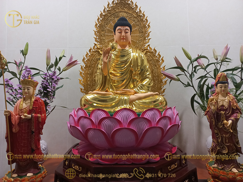có nên thờ tượng phật trong nhà