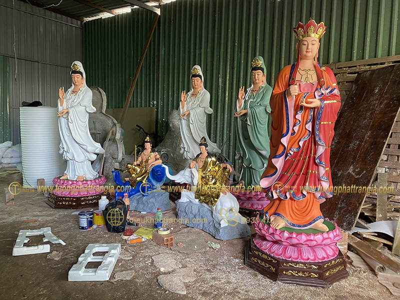 nên thờ tượng phật nào trong nhà