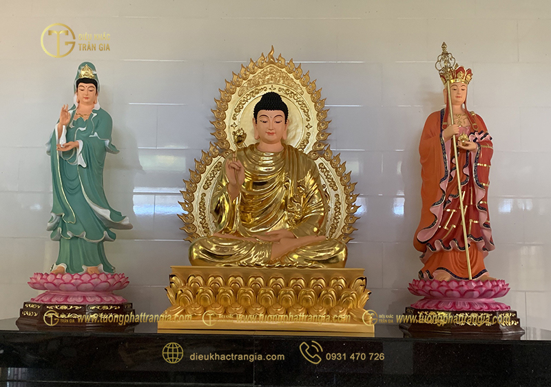 Kệ để tượng Phật đẹp