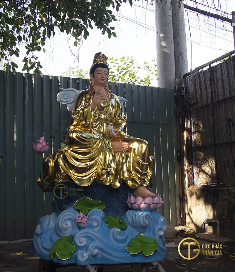 33 ứng thân của Quan Âm Bồ Tát