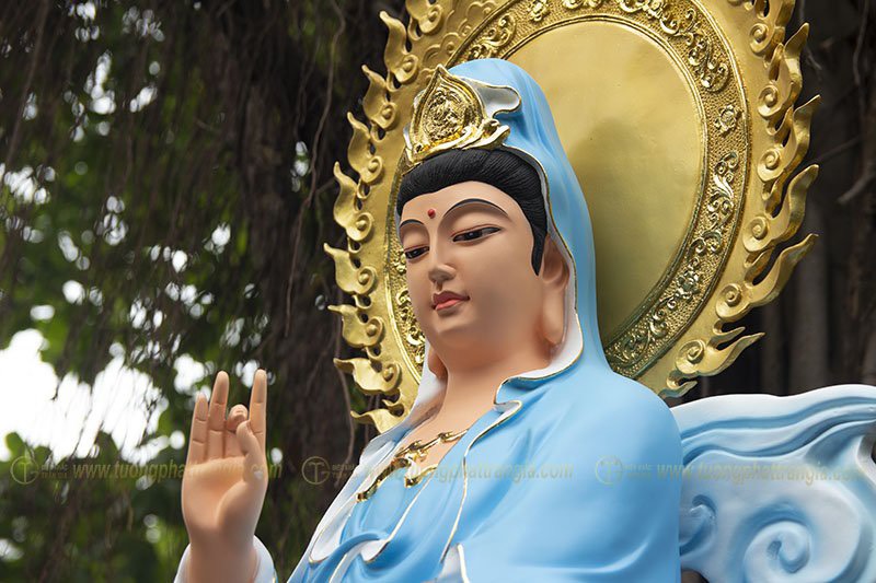 33 ứng thân của Quan Âm Bồ Tát