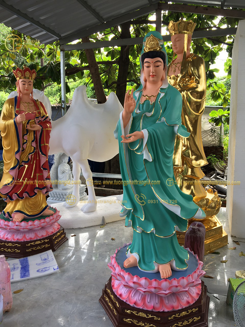 hình nền phật quan âm 3d