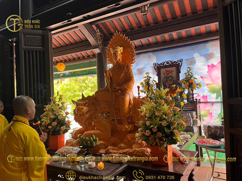 u minh giáo chủ địa tạng vương bồ tát