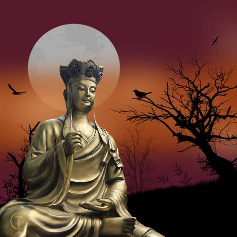 ông địa tạng
