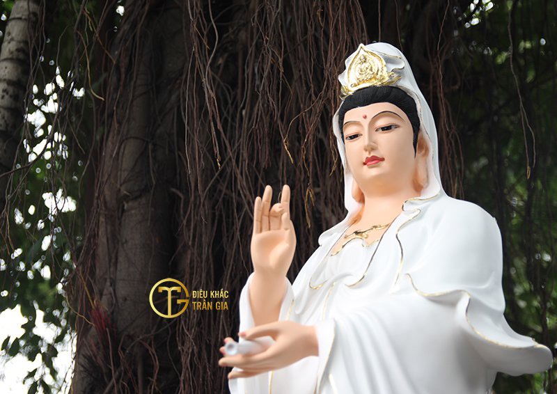 Quan Âm Bồ Tát có thật không
