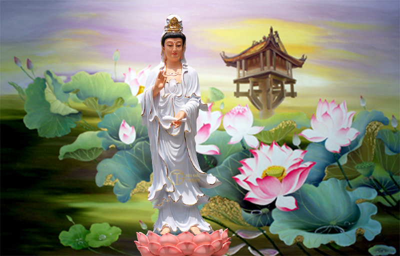 Quan Âm Bồ Tát có thật không