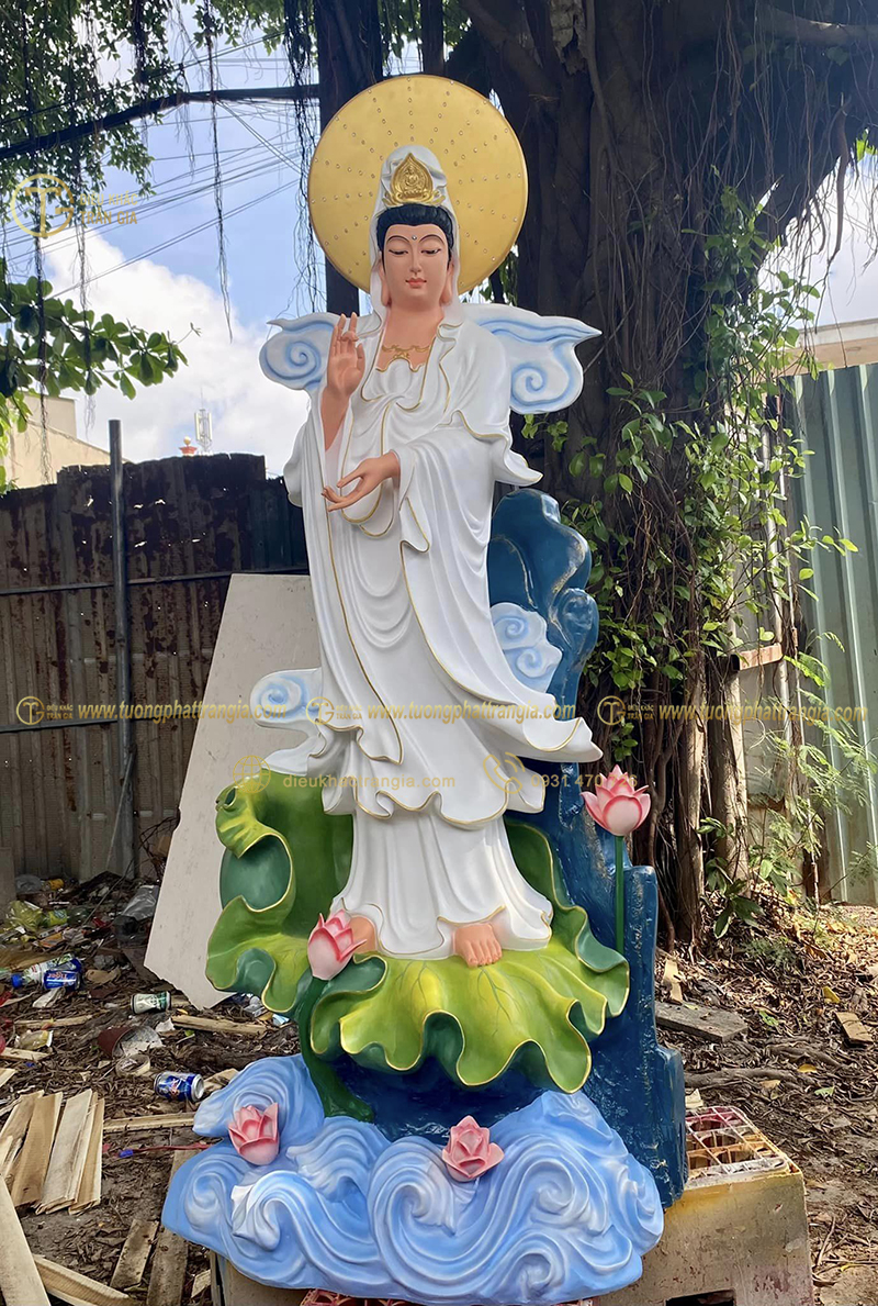 Quan Âm Bồ Tát có thật không