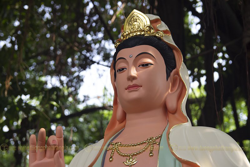 Quan Âm Bồ Tát là nam hay nữ