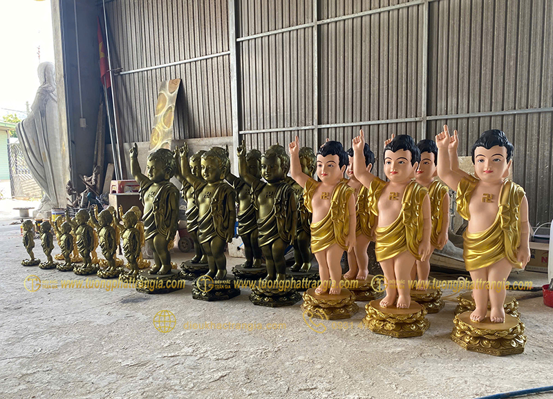 phật thích ca sinh năm nào
