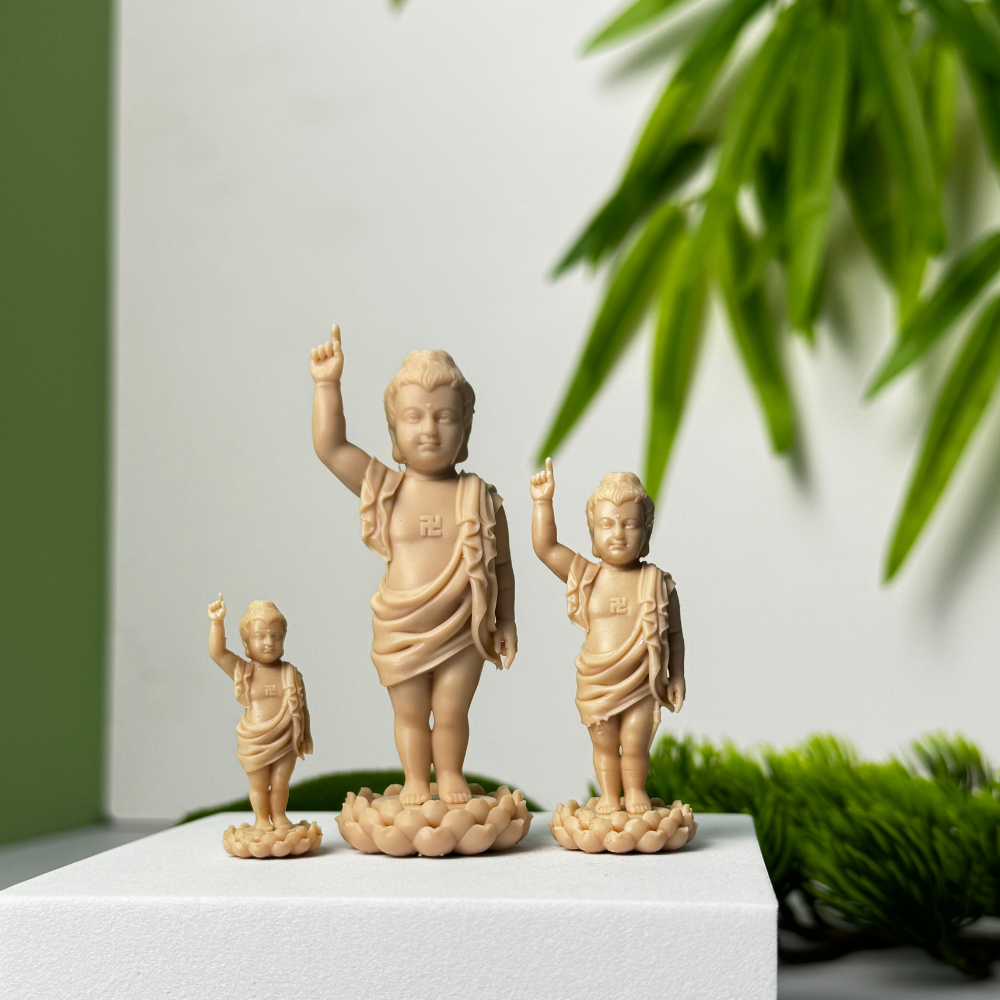 tượng phật đản sanh