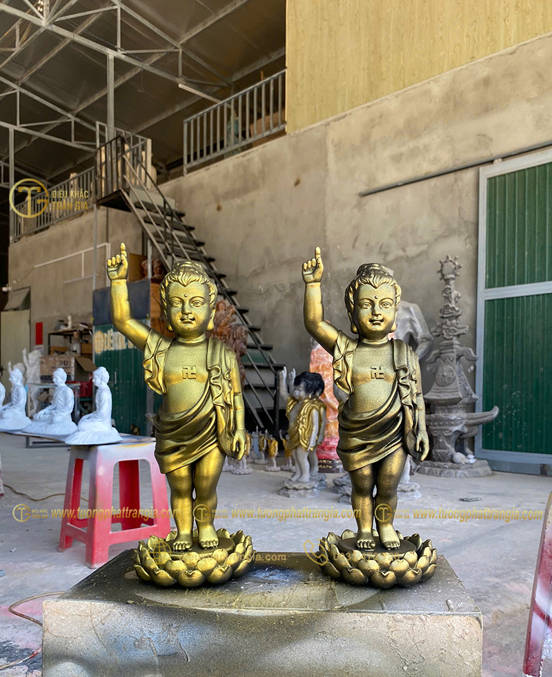 cách tắm phật ngày phật đản