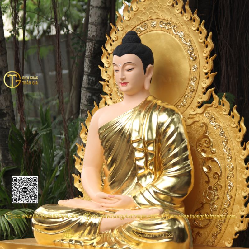 Vị trí đặt tượng Phật