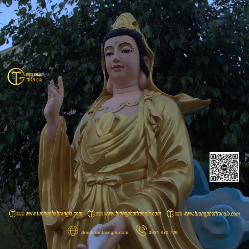 Mẹ Quan Âm Diệu Thiện là ai