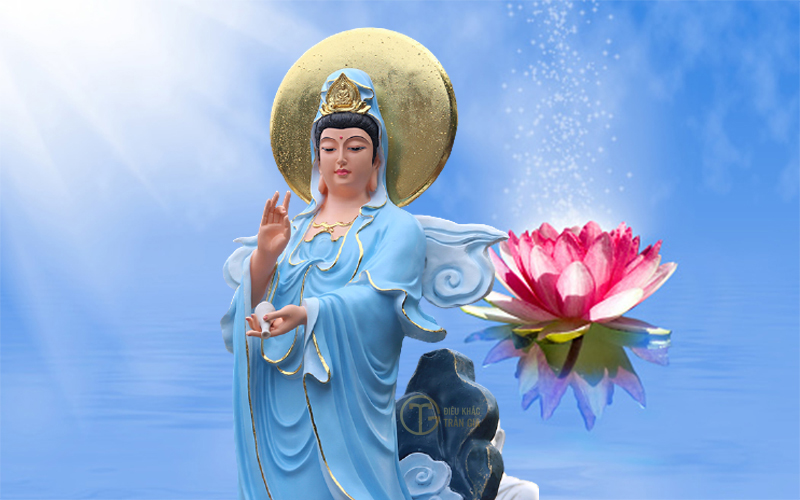 Mẹ Quan Âm Diệu Thiện là ai