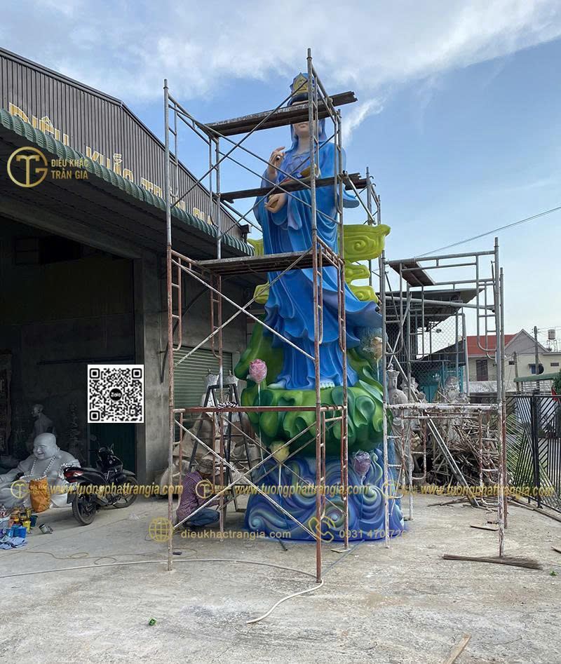 Mẹ Quan Âm Diệu Thiện là ai
