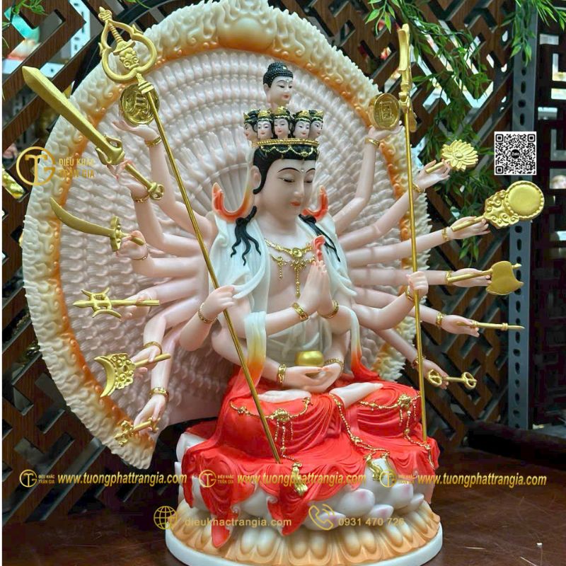 Phật Bà Nghìn Mắt Nghìn Tay Là Ai