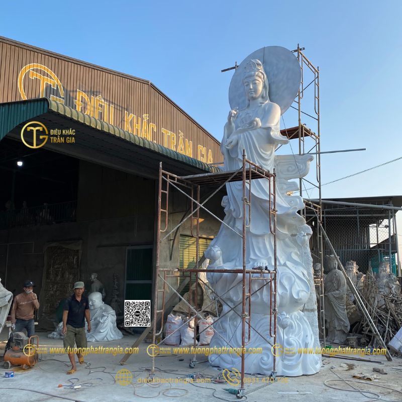 Phật Bà Quan Âm Thiên Thủ Thiên Nhãn