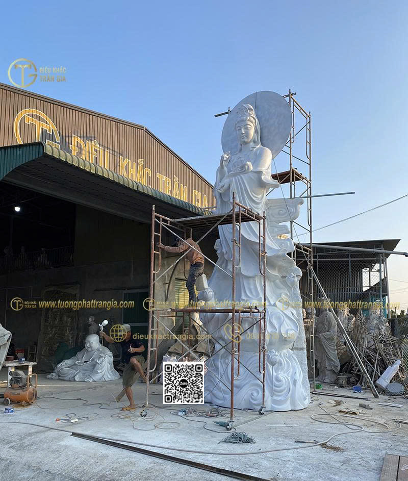 Quan Âm Bồ Tát Diệu Nan Thù